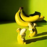 Design objects - Salt & Pepper Shakers / Banana Romance - DONKEY PRODUCTS
