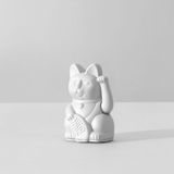 Design objects - Maneki Neko / Lucky Cat Mini / White - DONKEY PRODUCTS