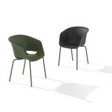 Chairs for hospitalities & contracts - Dunk 1190 - ET AL.