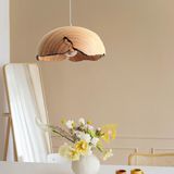 Objets de décoration - Natural pendant light for dining room - WOODENDREAMS