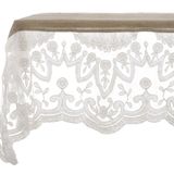 Linge de table textile - Nappe - BLANC MARICLO