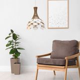 Luminaires pour enfant - Suspension FRAGILE H45cm - RIF LUMINAIRES