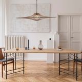Aménagements pour bureau - Suspension SINGING M D90cm - RIF LUMINAIRES