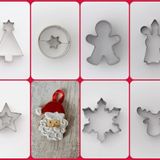Kitchen utensils - Special Christmas cookie cutter range - W! EUROPE