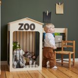 Boîtes de rangement - Zoo en peluche - DESIGN ROCKET