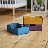 Storage boxes - Lena stackable box - DESIGN ROCKET