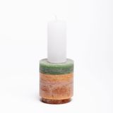 Bougies - CANDL STACK 02 - Marron - STAN EDITIONS
