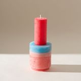 Bougies - CANDL STACK 02 Rose - STAN EDITIONS