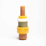 Bougies - CANDL STACK 06 Jaune - STAN EDITIONS