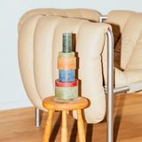 Bougies - CANDL STACK 06 Marron - STAN EDITIONS
