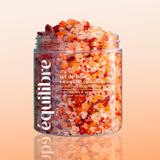 Cosmétiques - Sel de bain CBD + pétales de rose 300g - ÉQUILIBRE CBD