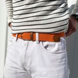 Apparel - Braided elastics belt - SKIMP