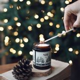 Bougies - NOËL - LES CHOSES SIMPLES