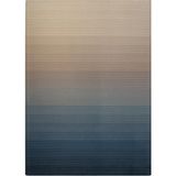 Tapis sur-mesure - Tapis Moon Line ECO Tempest - FERREIRA DE SÁ RUGS