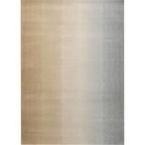 Tapis sur-mesure - Tapis Diffuse Eco Gray Sand - FERREIRA DE SÁ RUGS