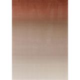 Tapis sur-mesure - Tapis Gradient Toast - FERREIRA DE SÁ RUGS