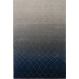 Tapis sur-mesure - Tapis Cobalt Moonlight Ocean - FERREIRA DE SÁ RUGS