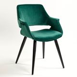 Chairs for hospitalities & contracts - CHAIR SDR-3052-7 - CRISAL DECORACIÓN