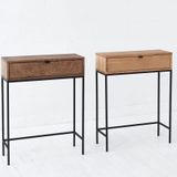 Console table - HOLE|CONSOLE - IDDO