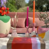 Gifts - Grand Luberon candle holder - CONFIDENCES PROVENCE