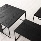 Tables basses - SLOW LIVING | TABLE BASSE | TABLE DE CHEVET - IDDO