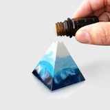 Diffuseurs de parfums - Double Layer Aroma Stone Diffusion - RCUBE DESIGN
