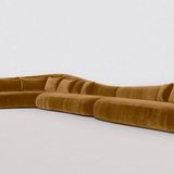 Sofas - Sofa Amelia - JEROME W BUGARA