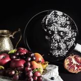 Objets de décoration - Assiette Porcelaine “Phantom of the Opera” - LOOL