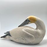 Céramique - SCULPTURE FOU DE BASSAN - NICOLE DORAY S