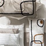 Coussins textile - Coussin & édredon TIKRI - HAOMY / HARMONY TEXTILES