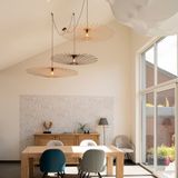Ceiling lights - Art Maker - Double Maxime - suspension - BELGIUM IS DESIGN
