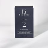 Coffee and tea - Teabags n°2 Calm - L'INFUSEUR