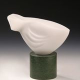 Sculptures, statuettes and miniatures - Abundance Overflowing_sculpture - GALLERY CHUAN