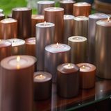 Decorative objects - Farluce metallic - QULT DESIGN GMBH