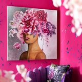 Tableaux - Peinture "Ivy" - WERNER VOSS