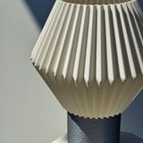 Office design and planning - Table lamp "Geometric Glow" - AURA 3D