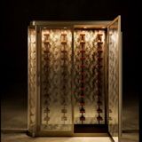 Wardrobe - MAY CAUDRY WINE CELLAR - JEROME W BUGARA
