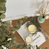 Cadeaux - BOUGIE VALENSOLE - CONFIDENCES PROVENCE