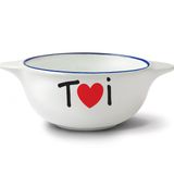 Bols - TOI - BOL BRETON REVISITÉ - PIED DE POULE