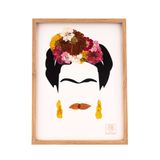 Design objects - Frida - Dried Flower Herbarium - FLEURON
