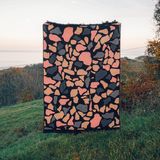 Design carpets - Terrazzo Recycled Kilim Rug - STUDIO POTATO