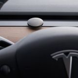 Autres objets connectés  - Recharge de diffuseur en céramique parfumée pour désodorisant de voiture Scentag II Tesla - SCENTAG- MAGNETIC CAR AIR FRAGRANCE