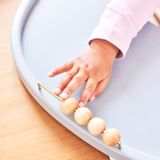 Repas pour enfant - Chaise haute pliante Sarah - COMBELLE