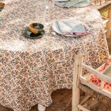 Linge de table textile - TABLE CLOTH / NAPPE CARLA - LOUISE MISHA