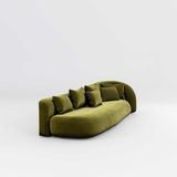 Settees - Amelia daybed - JEROME W BUGARA