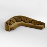 Sofas - AMELIA 426 SOFA - JEROME W BUGARA