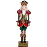 Other Christmas decorations - LG TRADITIONAL NUTCRACKER 124,5CM - GOODWILL M&G