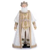Other Christmas decorations - STARRY NIGHTS SANTA DOLL 89CM - GOODWILL M&G