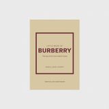 Apparel - The Little Book of Burberry | Book - NEW MAGS