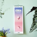 Range-tout - Calendrier d'anniversaire PICKMOTION - PICKMOTION